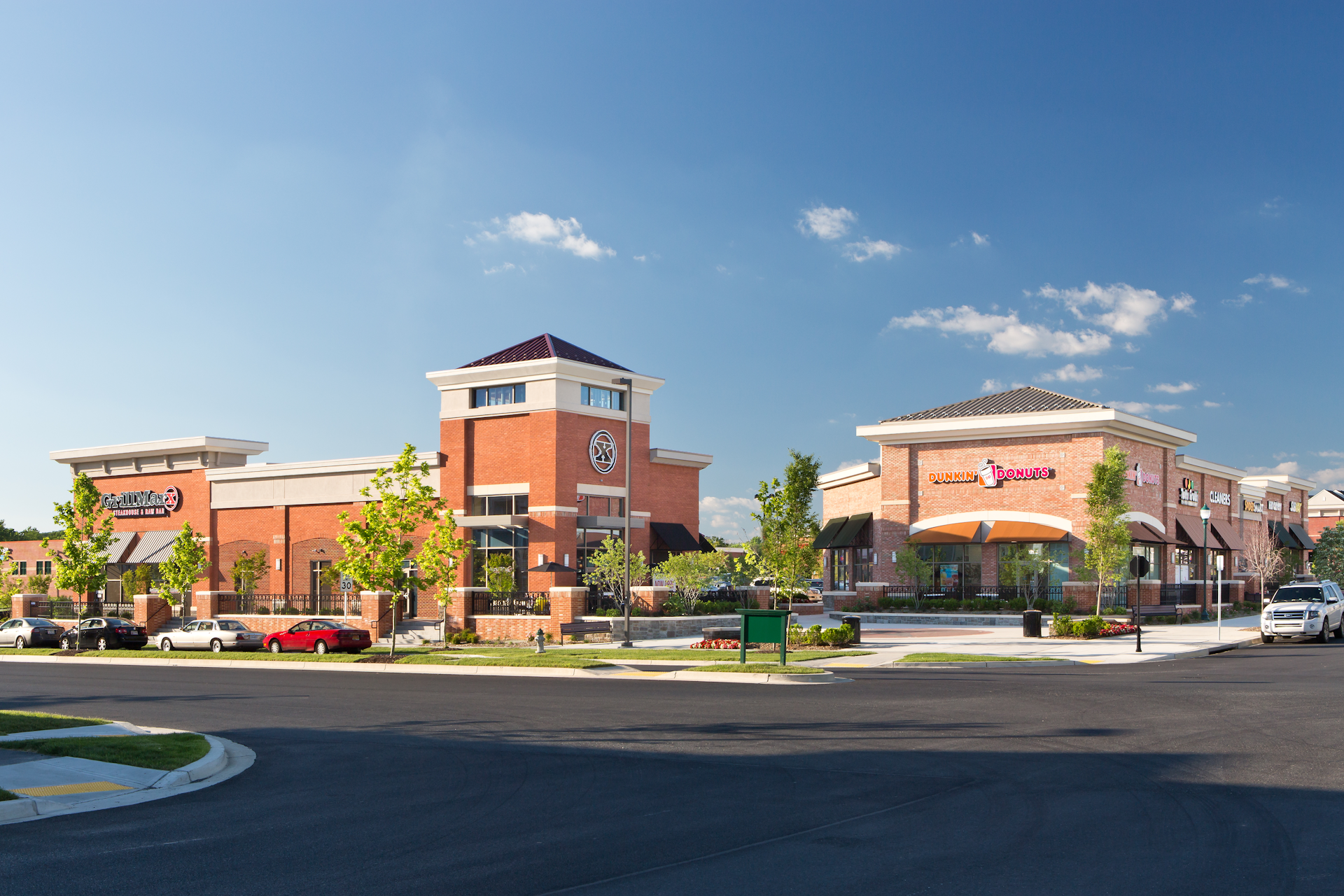 Clarksburg Village Center