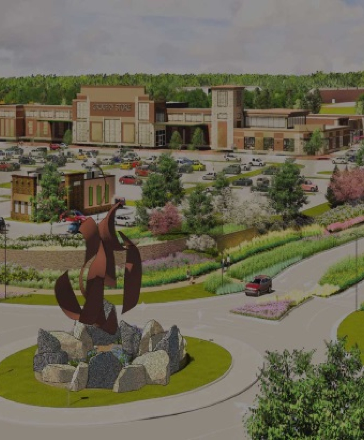 Lake Linganore Town Center