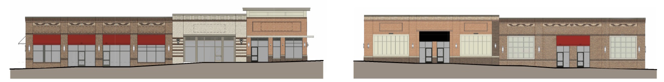 Building 5 rendering