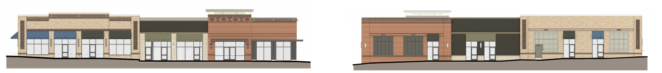 Building 8 rendering