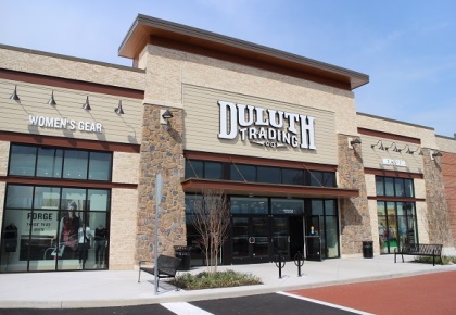 NVRetail and Corvus Consulting Complete Development of New Burlington and Duluth Trading Company at West Broad